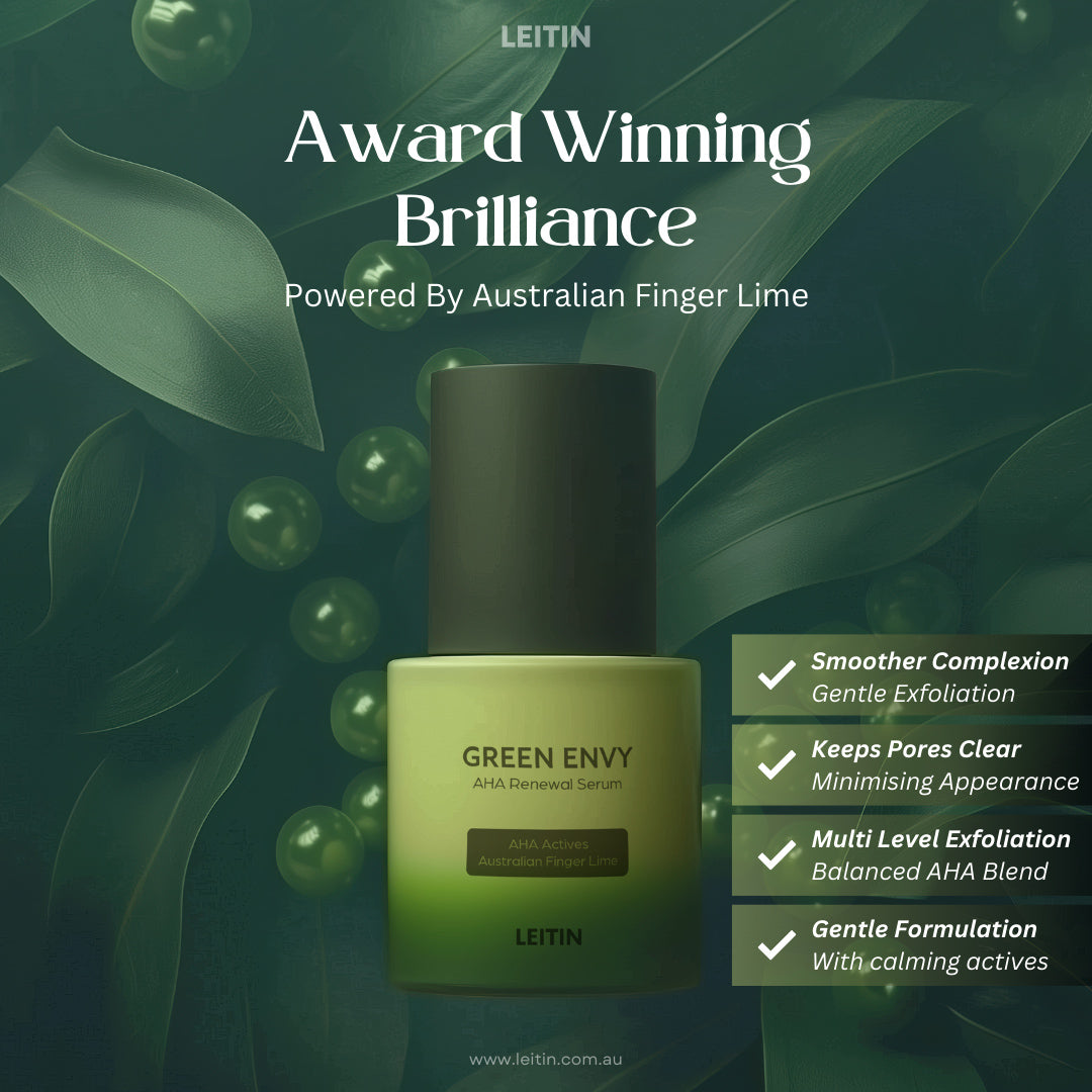Green Envy AHA Serum