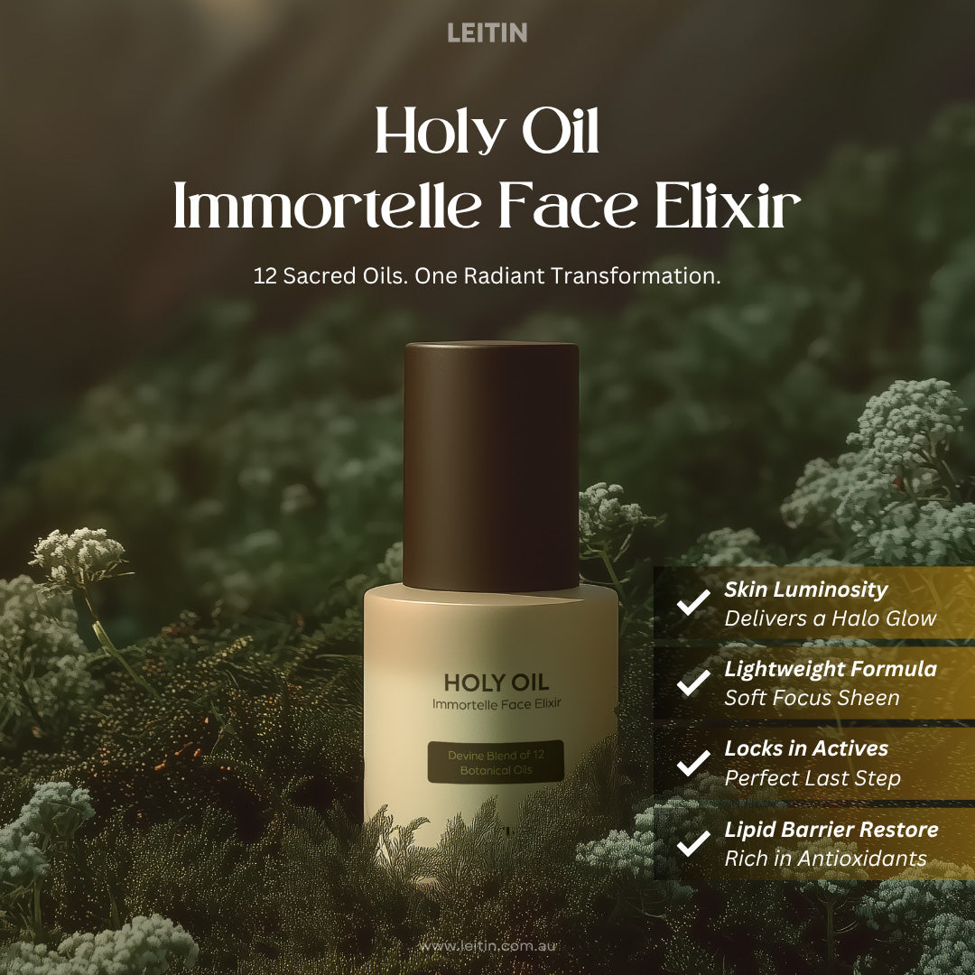 Holy Face Oil