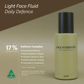Image of LEITIN Skincare's Face Hydrator