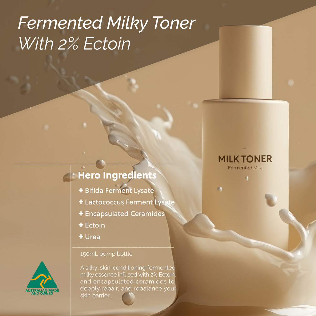 Fermented Milky Toner
