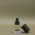 Load image into Gallery viewer, Image of LEITIN Skincare's Holy Face Oil with Lid off