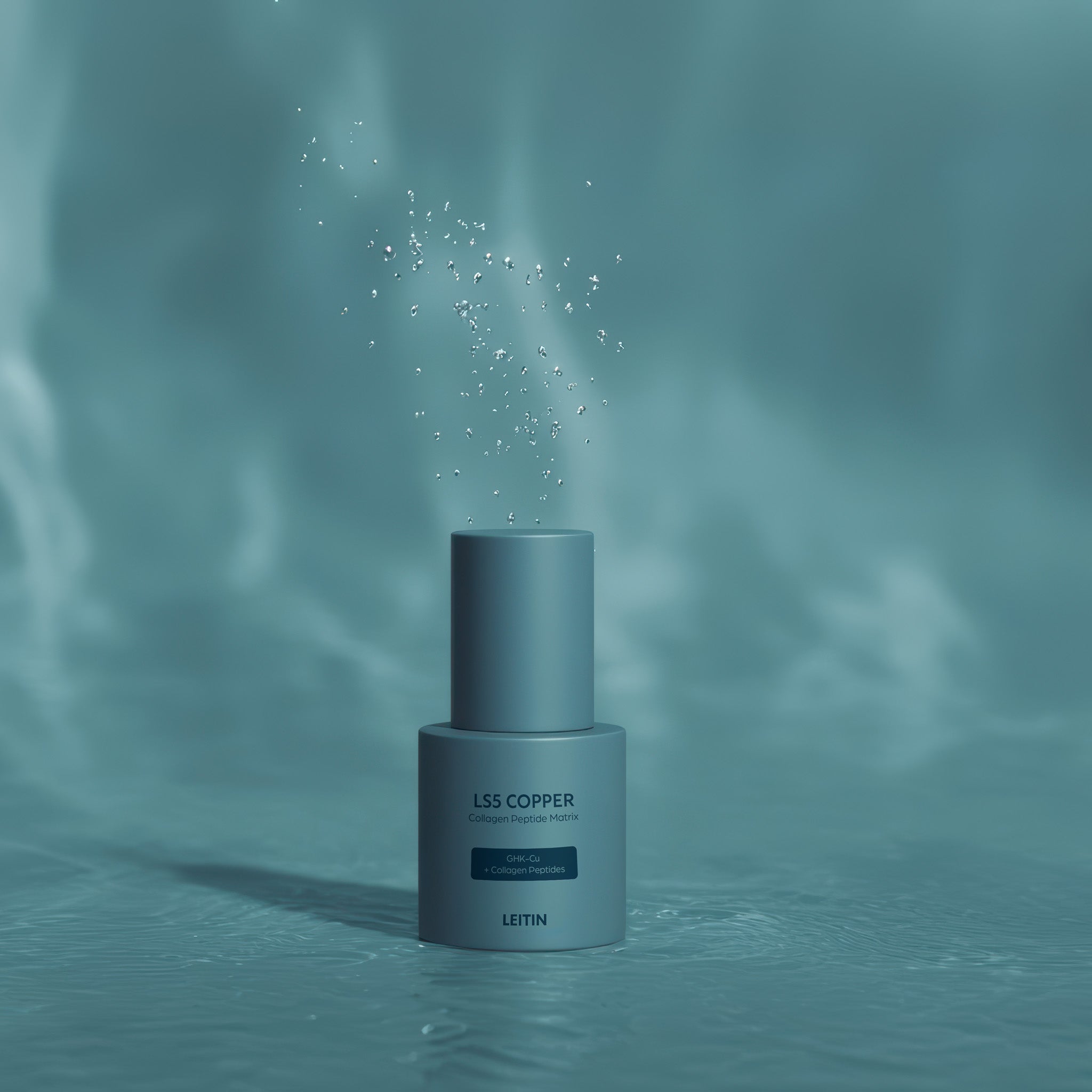 LS5 Copper Peptide Serum