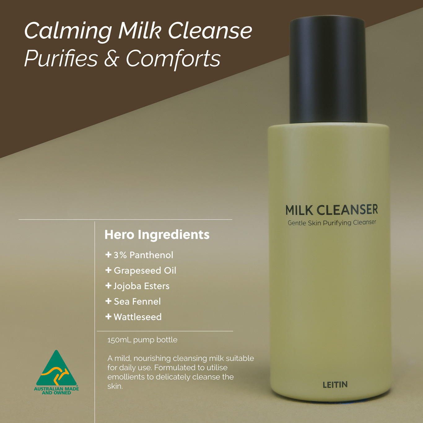Milk Cleanser