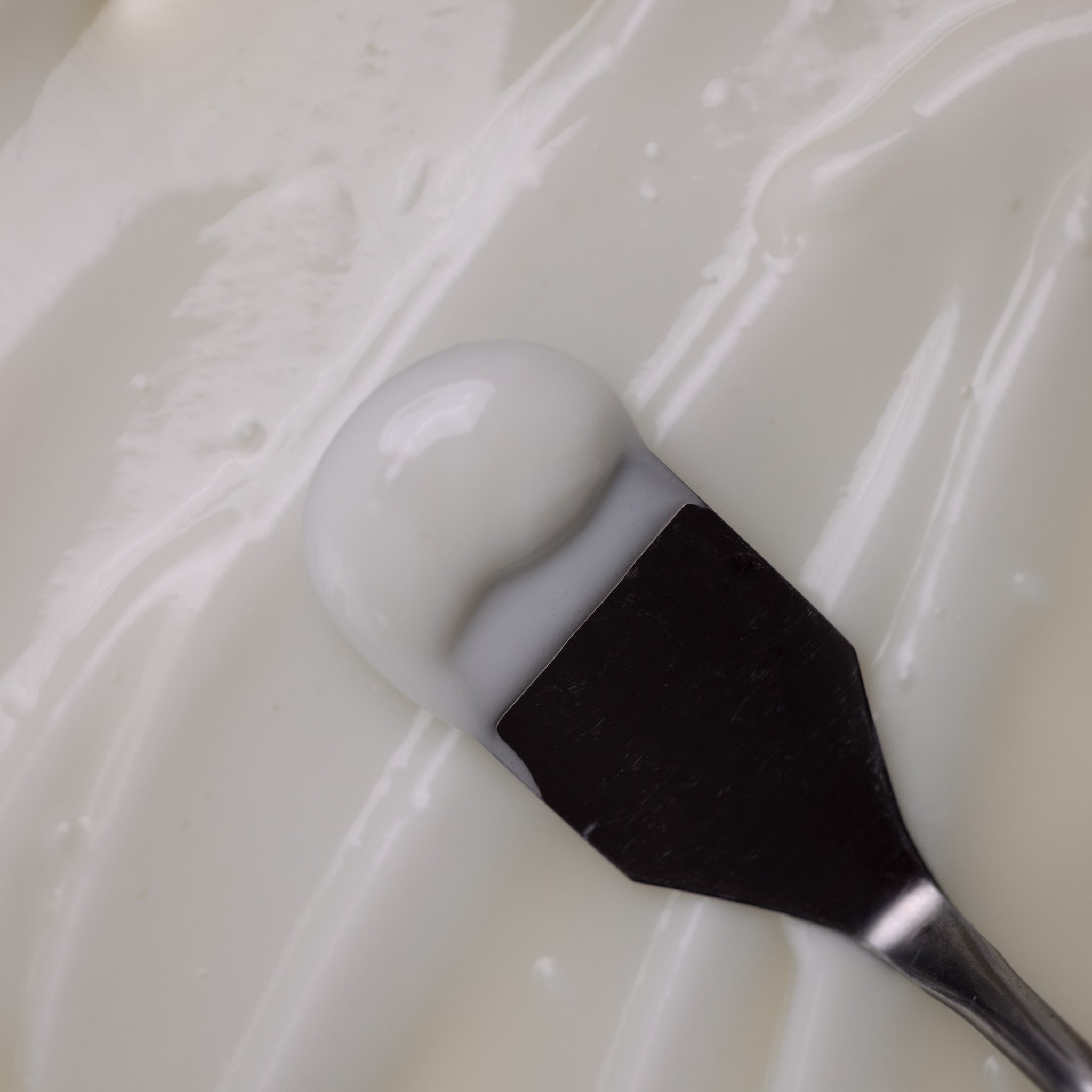 Image of LEITIN Skincare's Milk Cleanser Texture