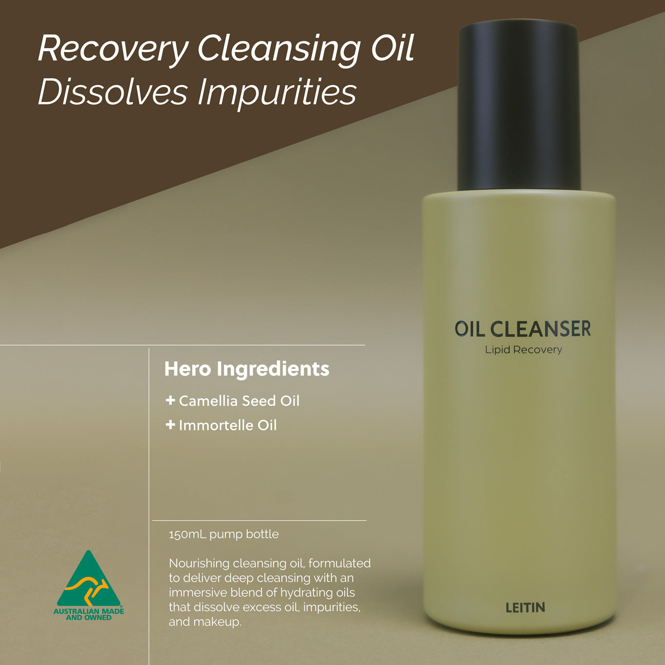 Oil Cleanser