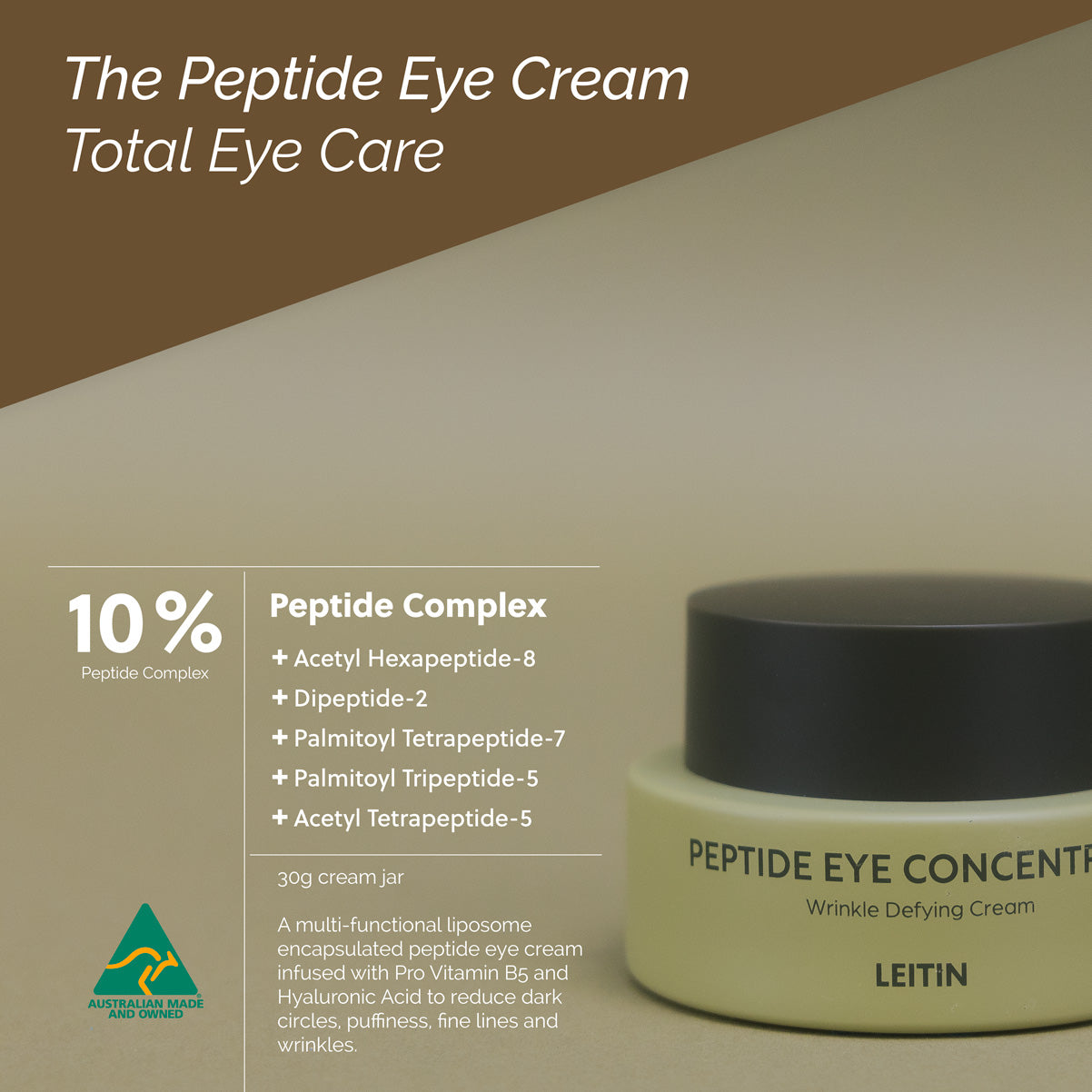 Peptide Eye Concentrate