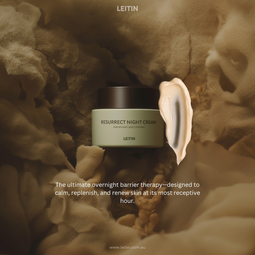 Resurrect Night Cream