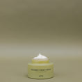 Load image into Gallery viewer, Image of LEITIN Skincare's Resurrect Night Cream Showing Cream