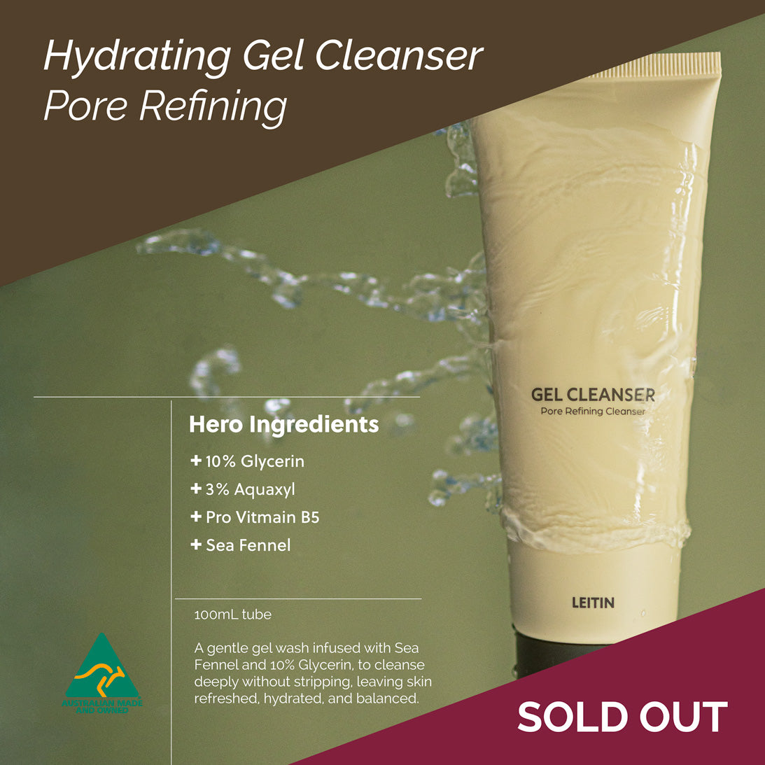 Gel Cleanser