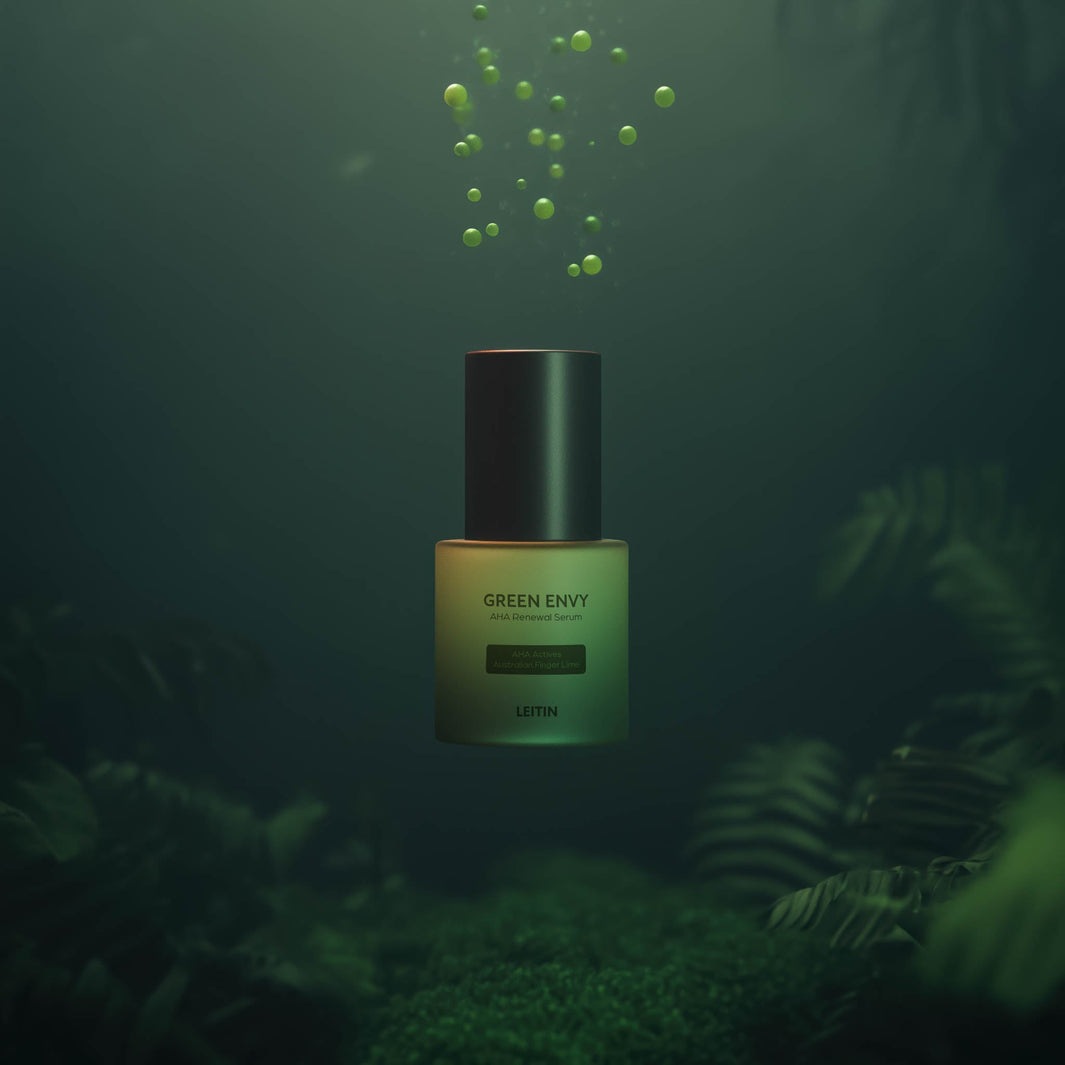Skin Care with Alpha Hydroxy Acids: Benefits of AHA Serum