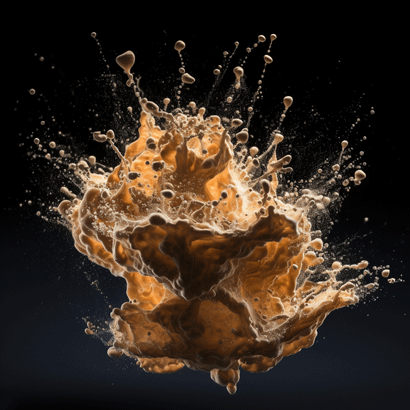 Image representing Acetyl Hexapeptide 8 explosion of liquid