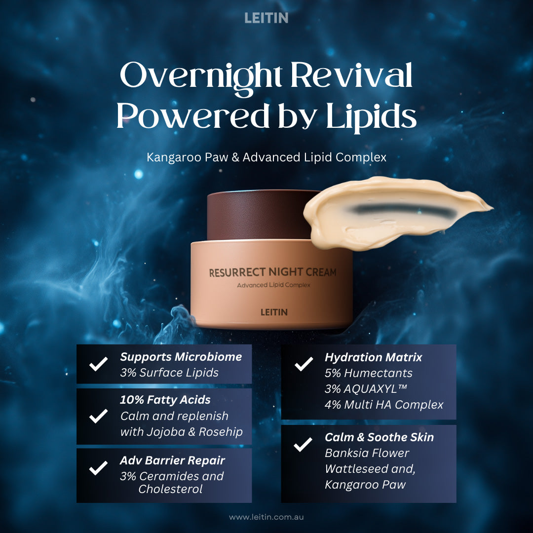 Resurrect Night Cream
