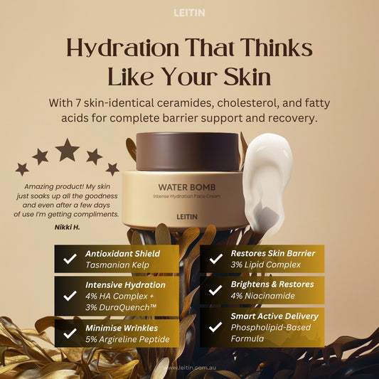 Water Bomb Face Cream