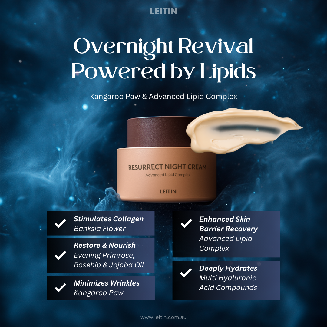 Resurrect Night Cream