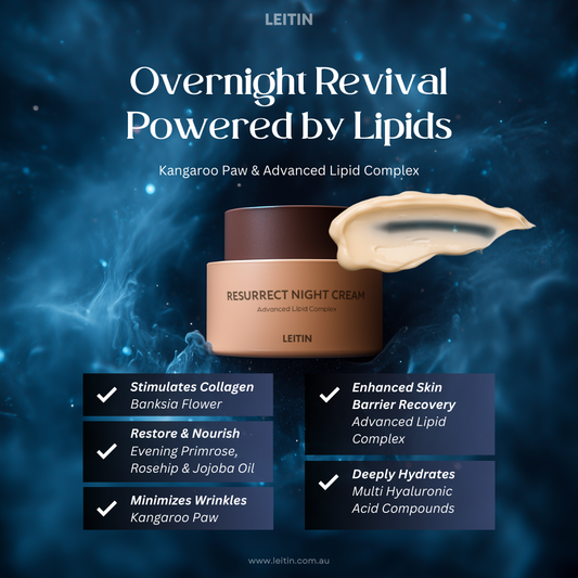 Resurrect Night Cream