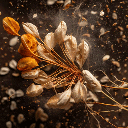 Image of Honey Locust Seeds
