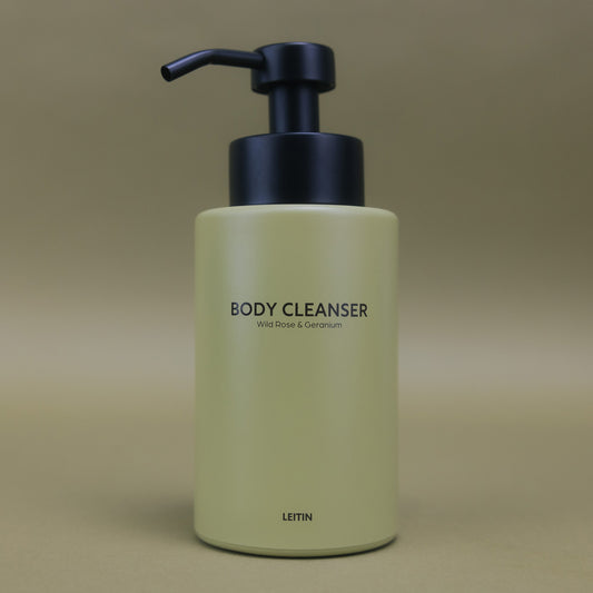 Image of LEITIN Skincare's Body Cleanser