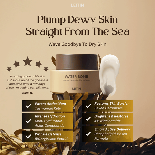 Water Bomb Face Cream