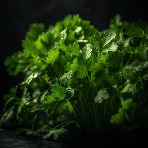 Image of Coriander used in LEITIN Skincare Body & Hand Products