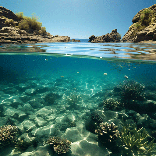 Image of Marine Life used in LEITIN Skincare
