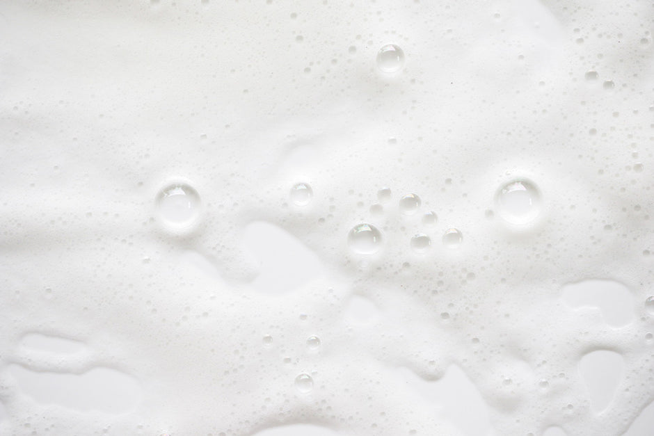 Image of foam