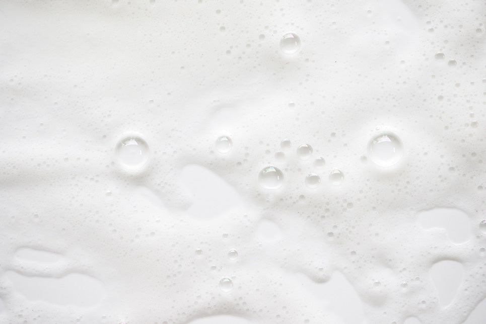 Image of foam