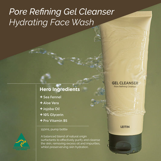 Gel Cleanser