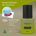 Load image into Gallery viewer, Image of LEITIN Skincare's Green Envy AHA Face Serum
