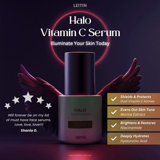 Halo Vitamin C Serum
