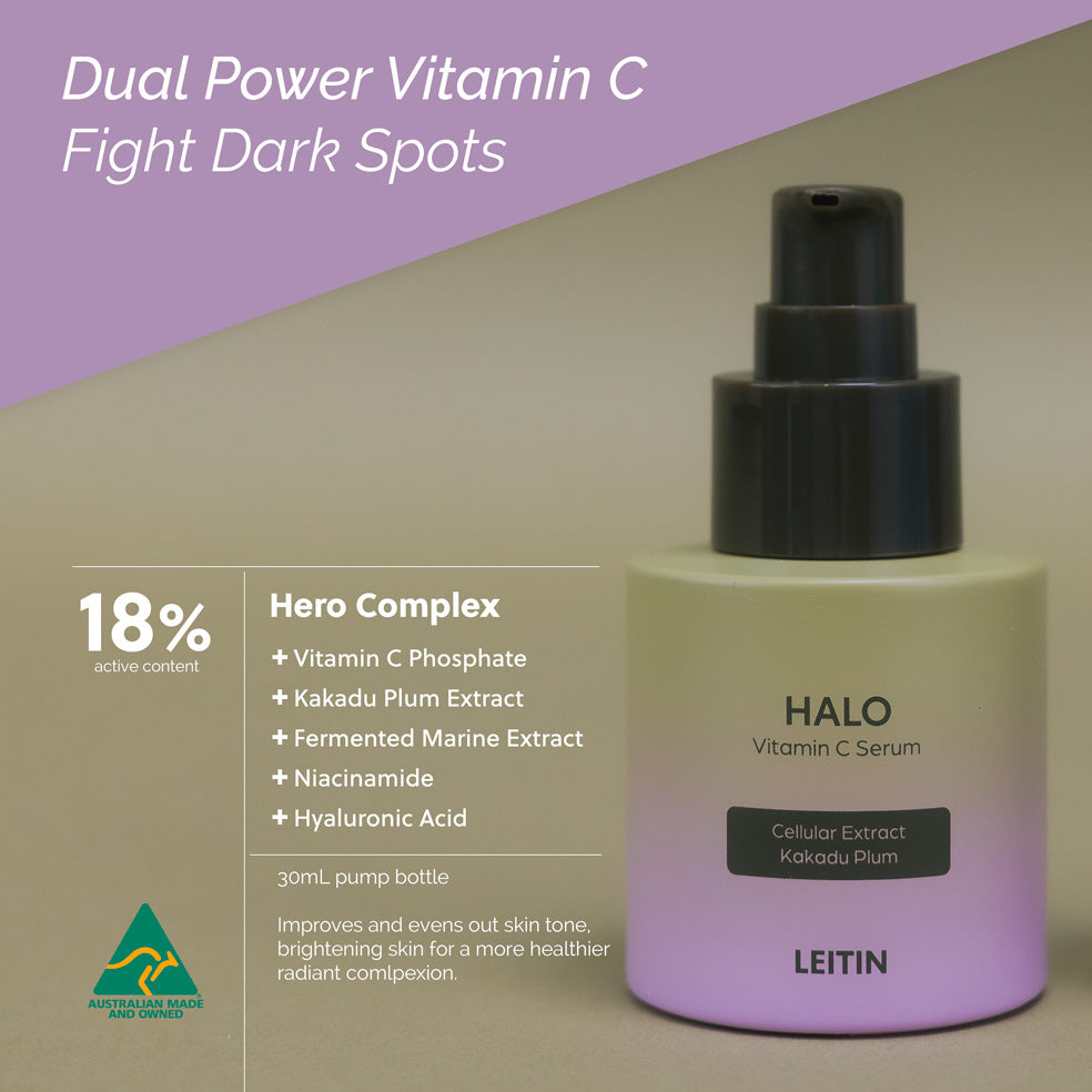 Halo Vitamin C Serum