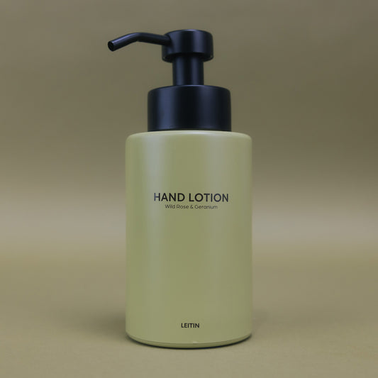 Image of LEITIN Skincare's Body Lotion