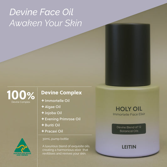 Holy Face Oil