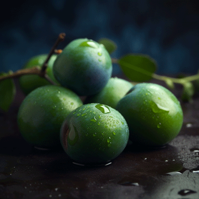 Image of Kakadu Plum used in LEITIN Skincare