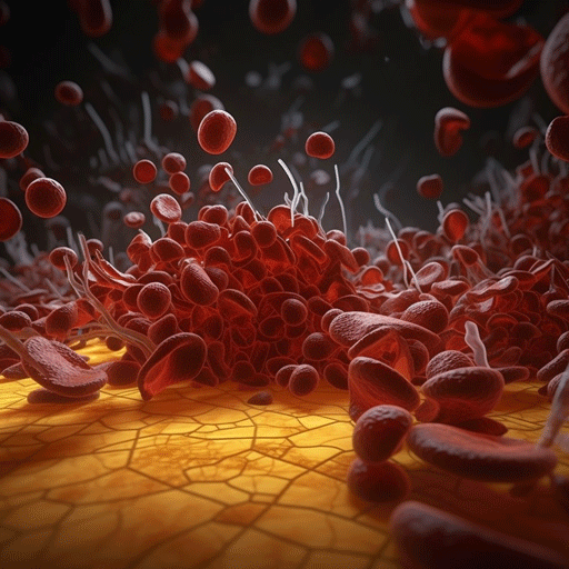 Image of a Lipid Complex representing Lipid Based Skincare