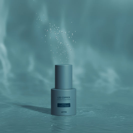 LS5 Copper Peptide Serum