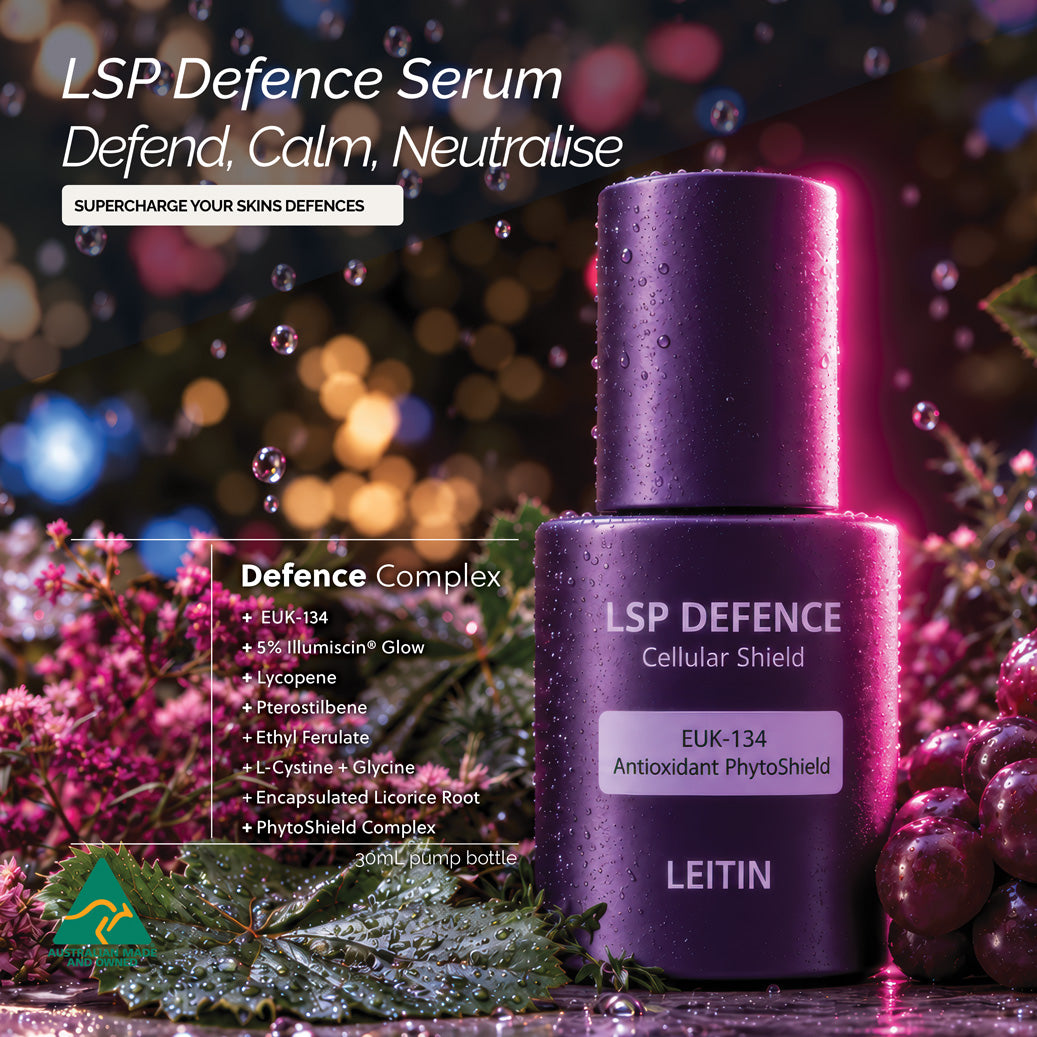 LSP Pigment System