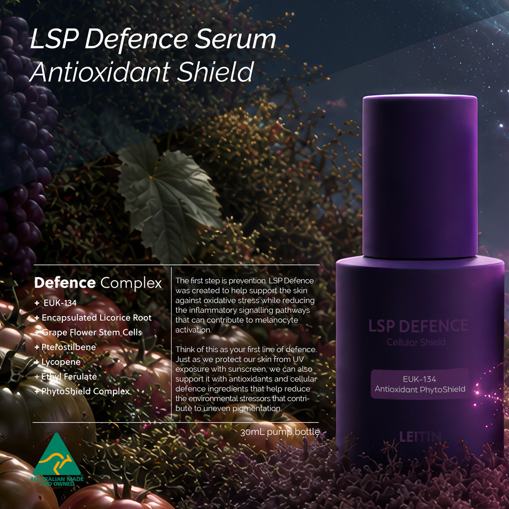 LSP Pigment System