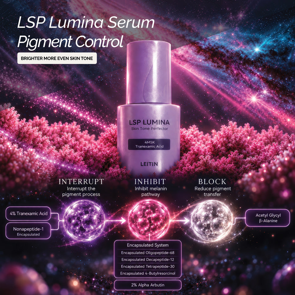 LSP Pigment System