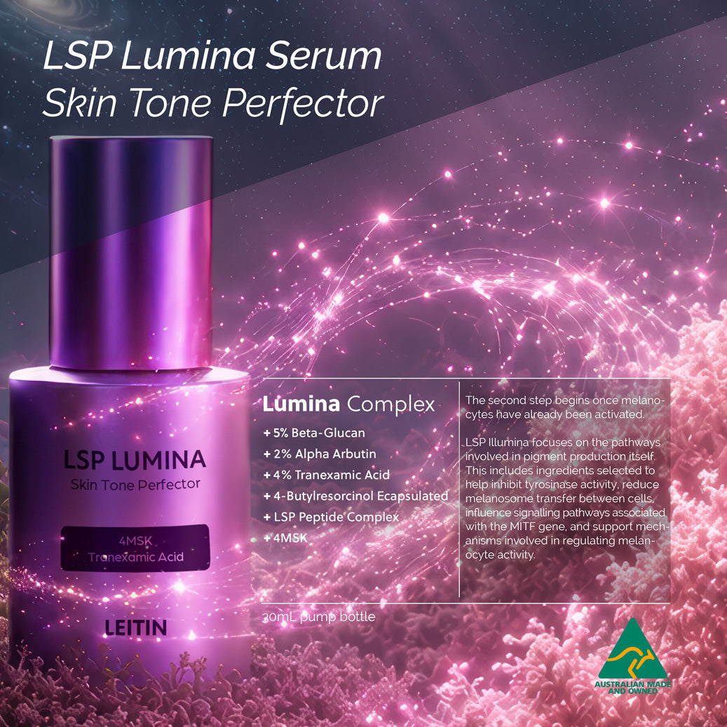 LSP Pigment System