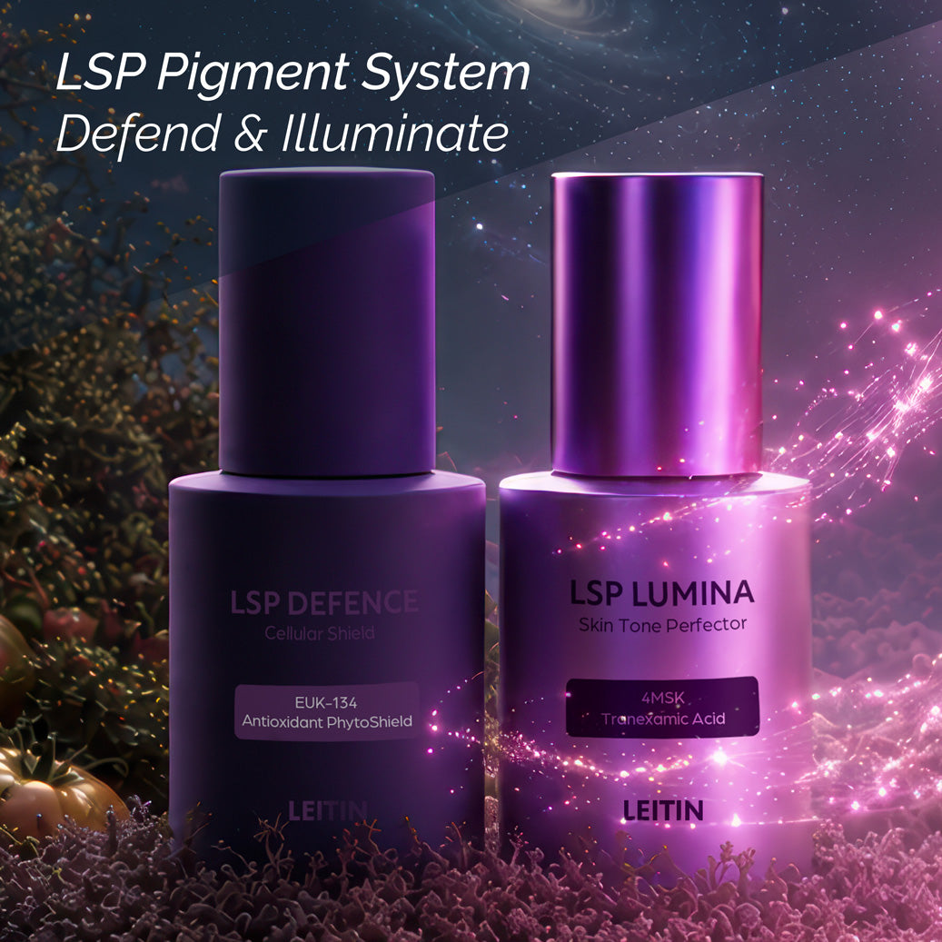 LSP Pigment System