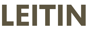 LEITIN Skincare Logo