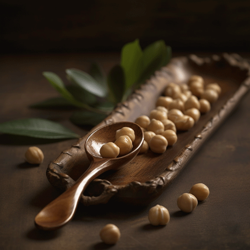 Image of Macadamia Oil used in LEITIN Skincare