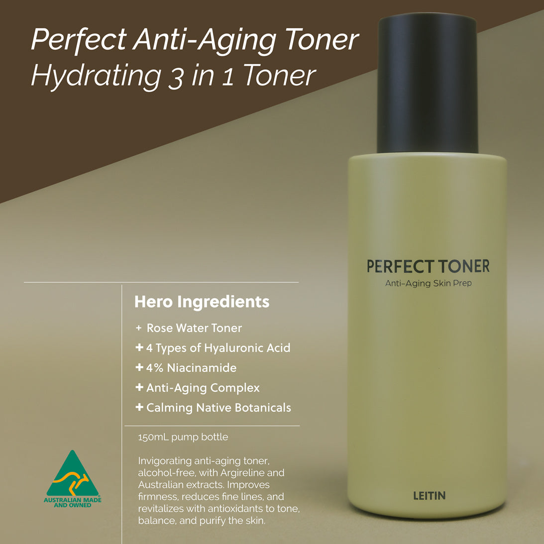 Perfect Toner