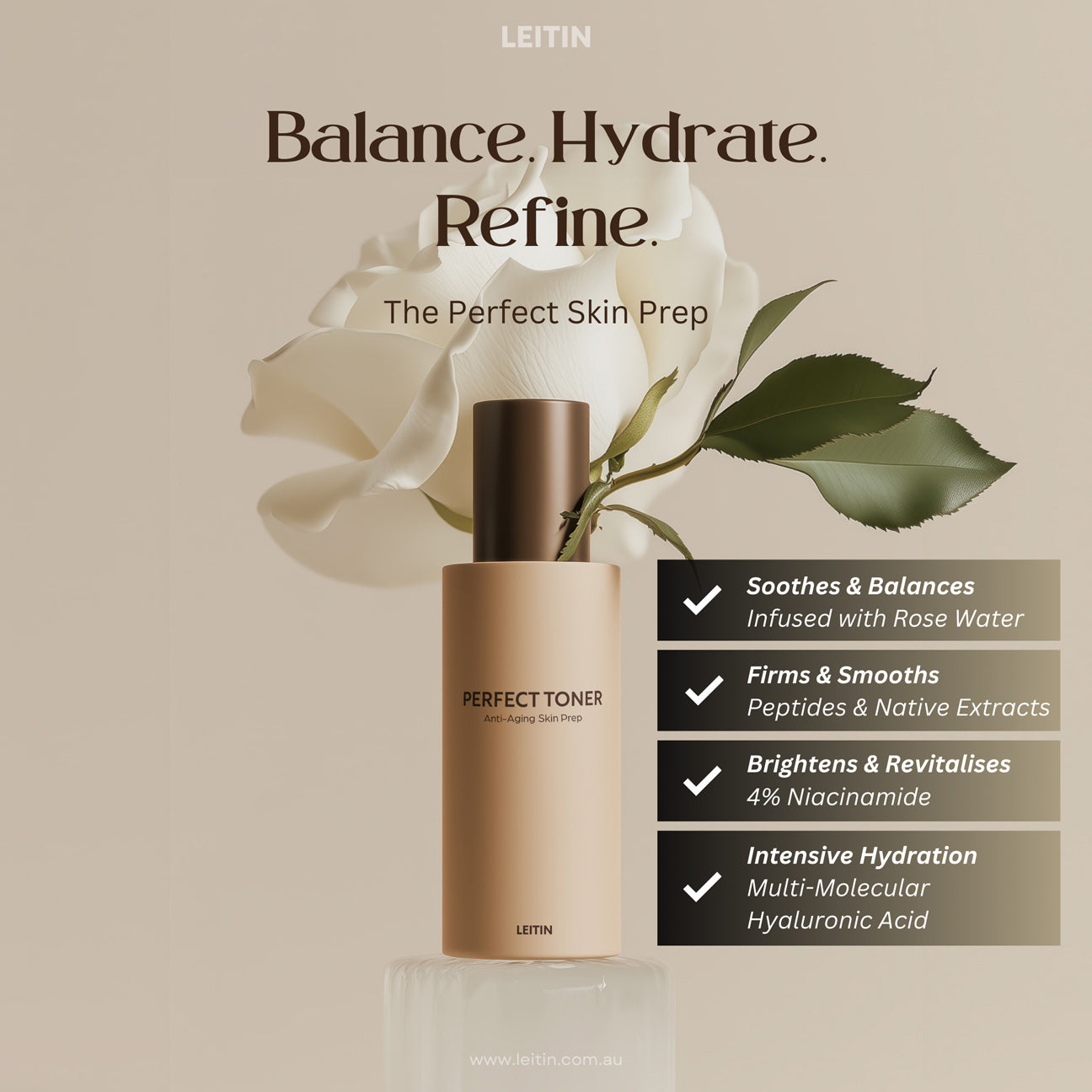 Perfect Toner