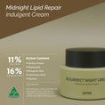 Load image into Gallery viewer, Image of LEITIN Skincare's Resurrect Night Cream
