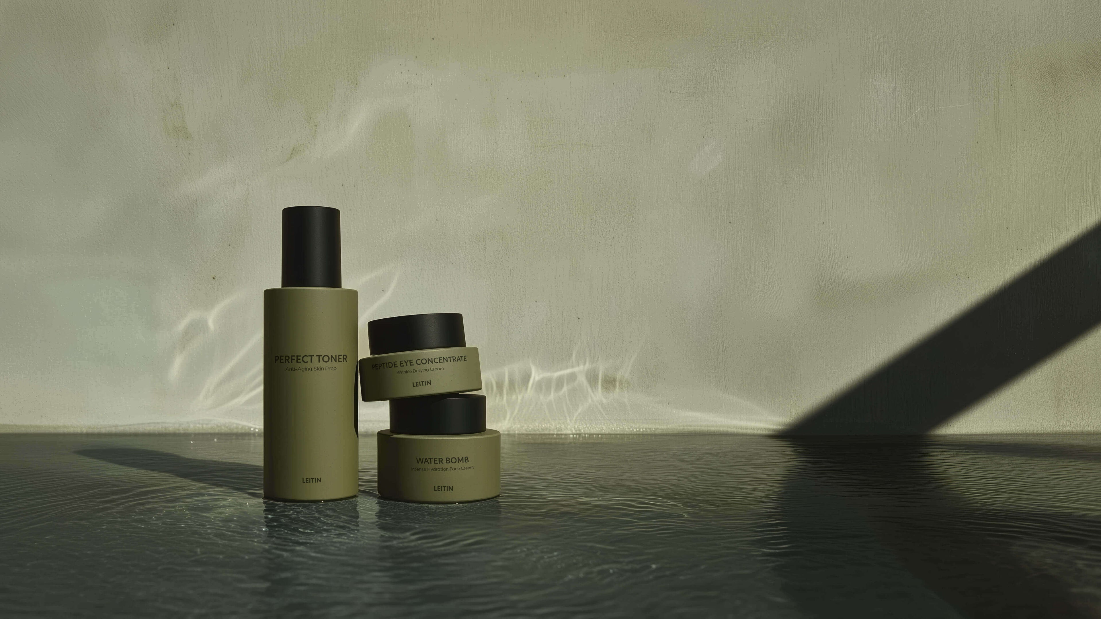 Skincare Set LEITIN
