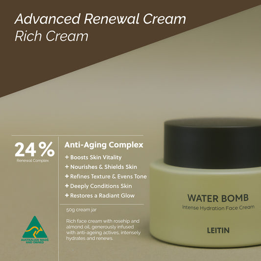 Water Bomb Face Cream