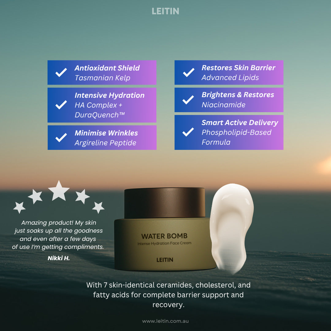 Water Bomb Face Cream