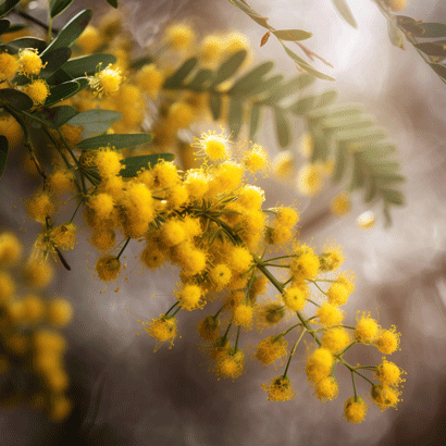 Picture of Wattleseed used in LEITIN Skincare