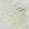Video depicts the texture of the AHA Green Envy Serum
